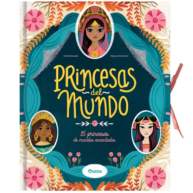 Princesas del mundo Princesas del mundo